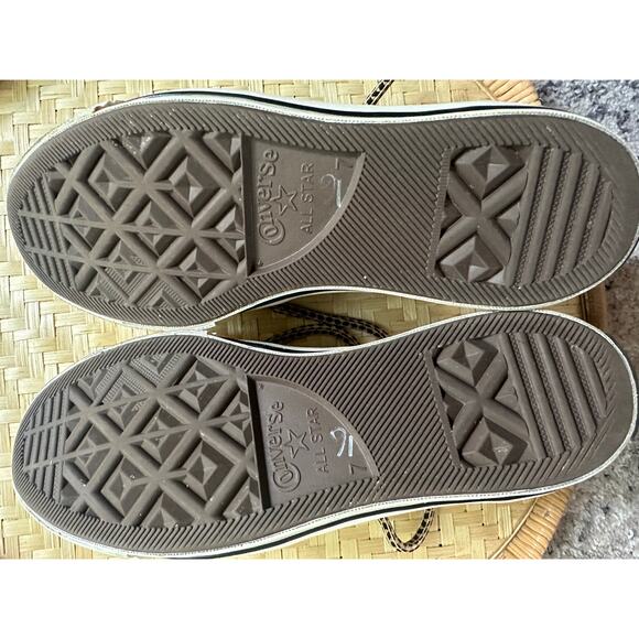 Converse Leather Chuck 70 Jeweled Egg Blue Men's 7 Women 9 - Picture 7 of 16